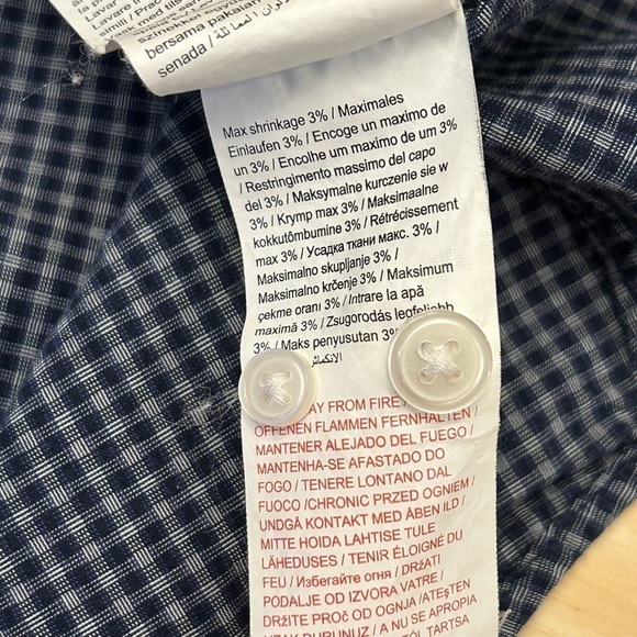 Produkt Button Up Shirt/Mens/Medium - Picture 6 of 8